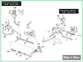 ECLATE J - PIECE N° 00 - ECLATE DES PIECES DE M/CYL ET PIECES - BIGTWIN FXWG 80/86