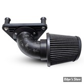 - FILTRE A AIR - VANCE & HINES - VO2 FALCON AIR INTAKE - MILWAUKEE EIGHT 17UP - FIBRE DE CARBONE FORGÉE