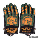GANTS - HOLY FREEDOM - TOOLS - ORANGE - TAILLE M