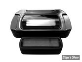 X - BOITIER DE COMPTEUR POUR RISERS - HEINZ BIKES - CLUBSTYLE - FXBB / FXBR / FXBRS / FXST - NOIR - HB-RGM-B