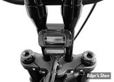 X - BOITIER DE COMPTEUR POUR RISERS - HEINZ BIKES - CLUBSTYLE - FXBB / FXBR / FXBRS / FXST - NOIR - HB-RGM-B