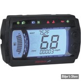 -  KOSO - COMPTEUR / COMPTE TOURS MULTI FONCTIONS KOSO - SPEEDO-MULTI METER XRSR - BB017B60