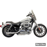 SILENCIEUX BASSANI - FIREPOWER - 3" - SPORTSTER 04/13 - STRAIGHT CUT