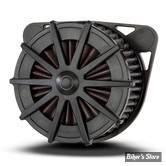 FILTRE A AIR - RICK'S MOTORCYCLES - TOURING M8 2017/2020 - SPOKE DESIGN - NOIR - 07-23017-15