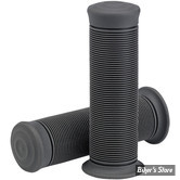 POIGNEES BILTWELL - KUNG FU TPV GRIPS - GRIS - 6701-0501