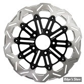 - ECLATE DF - PIECE N° 01 - DISQUE AVANT 11.8" - OEM 41808-08 - FLOTTANT - FRED KODLIN / SBS - X KODLIN - 10 RAYONS - FINITION : POLI - 7143E