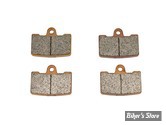 PLAQUETTES - BUELL - AVANT - OEM H0300.1AMB - BUELL 1125R 08/10 - FERODO - SINTERED ST-COMPOUND - 