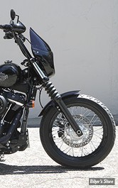 - TETE DE FOURCHE - MILWAUKEE-EIGHT FXBB 18UP - EASYRIDERS JAPAN - T-Sport Fairing Kit - A PEINDRE - TAILLE : 1 - ECRAN : FUME - H3569