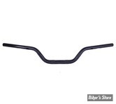 GUIDON - ODI - CVO/MOTO 1 1/8"  / 28.60MM HANDLEBAR - NOIR MAT - H693CFB