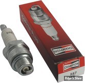 BOUGIE H8C / #4 / CCH587 / 587 - CHAMPION - OEM 31629-78 / 32307-58 / 32336-04 - LA PIECE