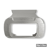 X - BOITIER DE COMPTEUR POUR RISERS - HEINZ BIKES - CLUBSTYLE - FXBB / FXBR / FXBRS / FXST - SILVER - HB-RGM-S