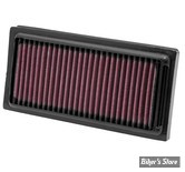 Elément filtrant K&N - OEM 29377-08 - 1200XR 08/12 - HD-1208