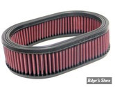 ECLATE M - PIECE N° 14 - ELEMENT FILTRANT - OEM 29086-73 - K&N - HD-2075