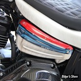 CACHES LATERAUX - OEM 61300783 / 69201505 - SOFTAIL M8 - CULT WERK - SIDE COVERS RACING - A PEINDRE -  HD-BRO052