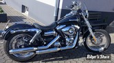 - SILENCIEUX - MILLER - DYNA FXDC 96"/103" 2008/2016 - NEBRASKA SLIP-ON MUFFLER SET - EMBOUT : TAPERED : POLI / CORPS : POLI - EURO 3 - HD-FXDC-X6-7.04