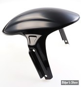 GARDE BOUE AVANT- SPORTSTER RH1250 S 21UP - CULT WERK -  V1 FRONT FENDER - NOIR BRILLANT - HD-SPS002