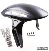 GARDE BOUE AVANT- SPORTSTER RH1250 S 21UP - CULT WERK -  V2 Front Fender 17" - NOIR BRILLANT - HD-SPS004