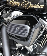 COUVERCLE DE FILTRE A AIR - TOURING MILWAUKEE EIGHT 17UP - CULT WERK - SPECIAL AIR FILTER COVER - A PEINDRE - HD TOU018