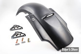 X - COUVRE GARDE BOUE ARRIERE - TOURING 14UP - CULT WERK - Rear Fender Kit Custom V1 - AVEC ECLAIRAGE - NOIR BRILLANT - HD-TOU021