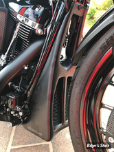 SPOILER - CULT WERK - TOURING MILWAUKEE-EIGHT® 17UP - Cult-Werk  Frame Cover "Custom" - A PEINDRE