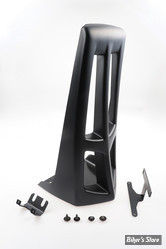 Kit Extension Béquille Latérale Pour Moto Harley Touring 1991-2021 – Road King, Street Glide, Electra Glide… (chrome) - 4