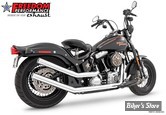 - Echappement - Freedom Performance - Upswept Star - Softail 86/17 - Chrome - HD00183