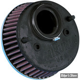 ELÉMENT FILTRANT K&N - MIKUNI HSR 42/45/48 - EPAISSEUR : 2.5" - HS42/012