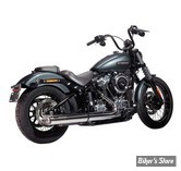 - SILENCIEUX - MILLER - SOFTAIL FXLRST 2025UP - LIBERTY - EMBOUT : SLASH CUT : POLI  / CORPS : POLI - EURO 5+ - HD-LRST-21-X57.02