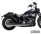 - SILENCIEUX - MILLER - SOFTAIL FLHC 2025UP - LIBERTY - EMBOUT : STANDART : POLI  / CORPS : POLI - EURO 5+ -  HD-HC-21-X57.00