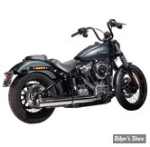 - SILENCIEUX - MILLER - SOFTAIL FXLRS 2025UP - LIBERTY - EMBOUT : STANDARD : POLI / CORPS : POLI - EURO 5+ - HD-LRS-21-X57.00