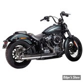 - SILENCIEUX - MILLER - SOFTAIL FXLRST 2025UP - LIBERTY - EMBOUT : TAPERED : POLI  / CORPS : POLI - EURO 5+ -  HD-LRST-21-X57.04