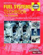 LIVRE TECHNIQUE - HAYNES - MOTORCYCLE FUEL SYSTEMS TECH BOOK - M3514