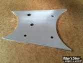 PLAQUE LATERALE ALUMINIUM - POUR KIT COURROIE DE 3" -  BDL - SP-10