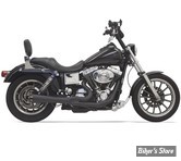 ECHAPPEMENT BASSANI - ROAD RAGE 2EN1 - DYNA FXD/FXDWG 91/05 - SHORT - NOIR - 13322R