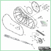  ECLATE I - PIECE N° 00 - ECLATE PIECES PRIMAIRE - SPORTSTER 04/21 / XR1200 08/12