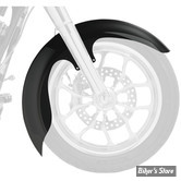 GARDE BOUE AVANT POUR ROUE DE 21" - SOFTAIL FLST 86UP - KLOCK WERKS - TIRE HUGGER SERIES - JAI ALAI - ROUE DE : 21"