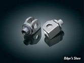 Adaptateur Splined de Plateformes Kuryakyn