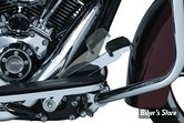 ECLATE J - PIECE N° 39 - PEDALE DE FREIN - TOURING 14UP - KURYAKYN - Extended Brake Pedals - SANS CARENAGE INFERIEUR - 9670 - CHROME