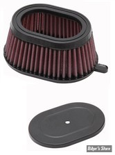 - FILTRE A AIR - JOKER MACHINE - OMEGA AIR CLEANER : ELEMENT FILTRANT DE REMPLACEMENT - KA-6589