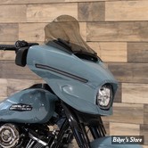 PARE BRISE - KLOCK WERKS - FLARE WINDSHIELD - FLHX / FLHXSE / FLHXU 2023UP - HAUTEUR :12,00" / 30.50CM - COULEUR : TEINTE -  KWW-01-0762-T