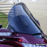 PARE BRISE - GOLDWING GL1800 18UP - KLOCK WERKS - Flare™ Windshield - HAUTEUR : 45,50 CM / 18" - COULEUR : FUME FONCE - NON VENTILE - KW05-01-0558-DS