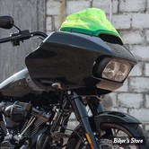 PARE BRISE - KLOCK WERKS - FLARE WINDSHIELD - ROAD GLIDE 15UP - ICE Kolor Flare™ Windshield - HAUTEUR : 9" / 22,90CM - COULEUR : VERT - KWW-01-0636