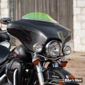 PARE BRISE - KLOCK WERKS - FLARE WINDSHIELD - TOURING 96/13 - ICE Kolor Flare™ Windshield - HAUTEUR : 3.5" / 8,90CM - COULEUR : VERT - KWW-01-0656