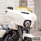 PARE BRISE - KLOCK WERKS - SPORT FLARES - TOURING 14UP - Kolor Flare™ Sport Windshield - HAUTEUR : 4" / 10CM - COULEUR : JAUNE - KWW-01-0677