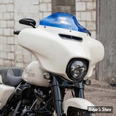 PARE BRISE - KLOCK WERKS - SPORT FLARES - TOURING 14UP - Kolor Flare™ Sport Windshield - HAUTEUR : 6.5" / 16CM - COULEUR : BLEU - KWW-01-0686