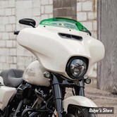 PARE BRISE - KLOCK WERKS - SPORT FLARES - TOURING 14UP - Kolor Flare™ Sport Windshield - HAUTEUR : 4" / 10CM - COULEUR : VERT - KWW-01-0678