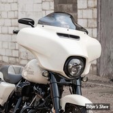 PARE BRISE - KLOCK WERKS - SPORT FLARES - TOURING 14UP - Kolor Flare™ Sport Windshield - HAUTEUR : 6.5" / 16CM - COULEUR : BRONZE - KWW-01-0688