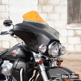 PARE BRISE - KLOCK WERKS - FLARE WINDSHIELD - TOURING 96/13 - SPORT Kolor Flare™ Windshield - HAUTEUR : 6,5" / 16,50CM - COULEUR : ORANGE - KWW-01-0695