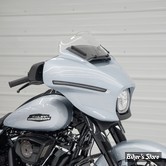 PARE BRISE - KLOCK WERKS - FLARE WINDSHIELD - FLHX / FLHXSE 2023UP - HAUTEUR : 8" / 20.5CM - COULEUR : CLEAR - KWW-01-0707-C