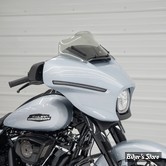 PARE BRISE - KLOCK WERKS - FLARE WINDSHIELD - FLHX / FLHXSE 2023UP - HAUTEUR : 8" / 20.5CM - COULEUR : TINT / TEINTE - KWW-01-0707-T